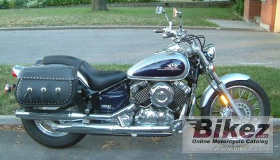 XVS 650 Drag Star