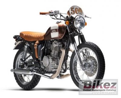 FlatTracker Von Dutch 400