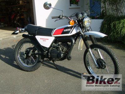DT 125 MX