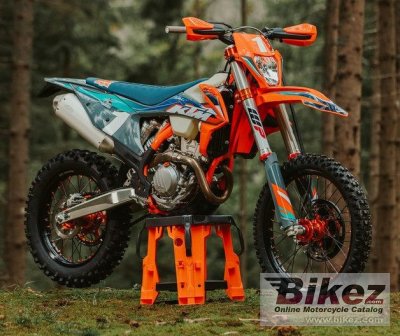 350 EXC-F Wess