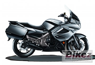 Moto 650TK ABS