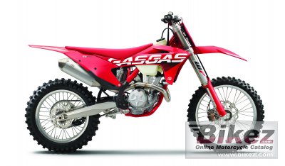 GAS EX 350F