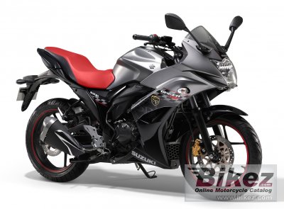 Gixxer SF SP