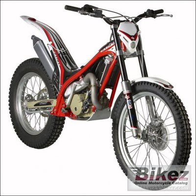 GAS 125 Race