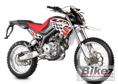 Enduro 125 BXE
