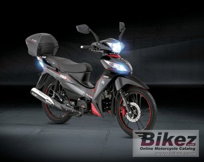 ZBX Urban Sport 125