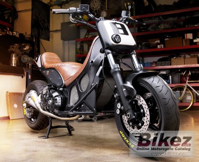 TMAX Hyper Roland Sands