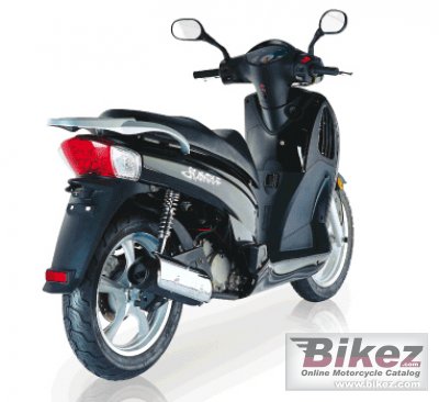 Motors Jungle 125