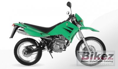 SX 125 Enduro