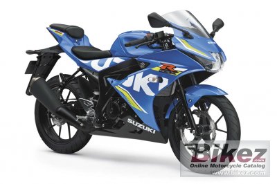 GSX-R125