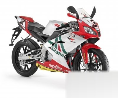 RS 50 Replica Alitalia