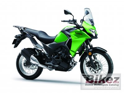 Versys-X  300