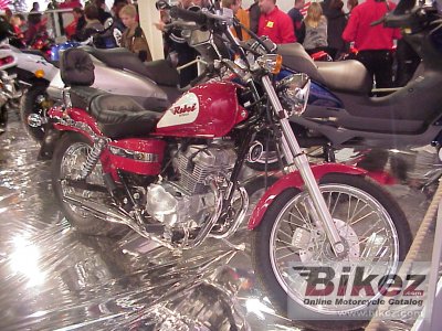 Rebel 250 ED - Rebel 250 G