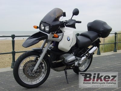 R 850 GS