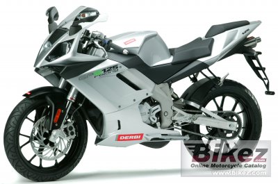 GPR 125 Racing