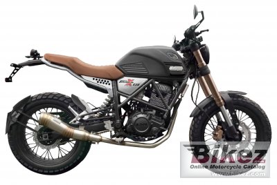 Scrambler X
