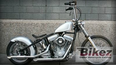 Punch Sallys Traditional Bobber