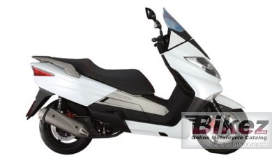 Silverblade 125