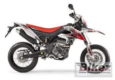 Senda DRD 125 4S 4V SM