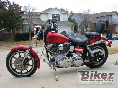 Harley-Davidson FXSB 1340 Low Rider