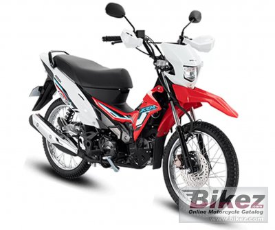 XRM125 DS