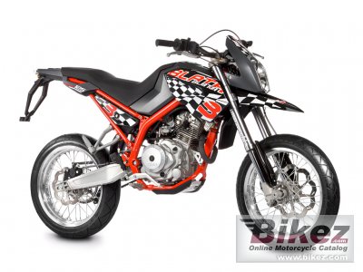 Motard 125 BXM