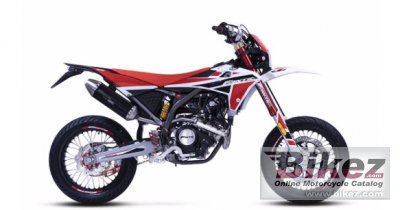XMF 125 Competition
