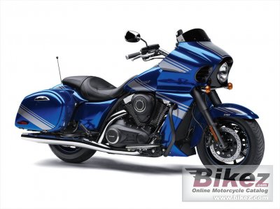 Vulcan 1700 Vaquero ABS