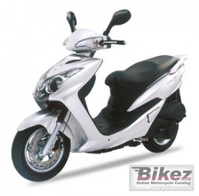 VS Excel II 150 cc