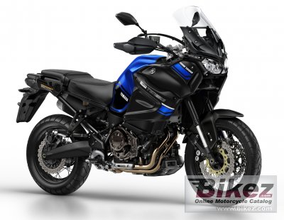 XT1200Z Super Tenere