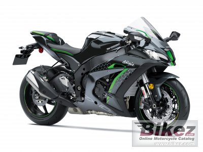 Ninja ZX-10R SE