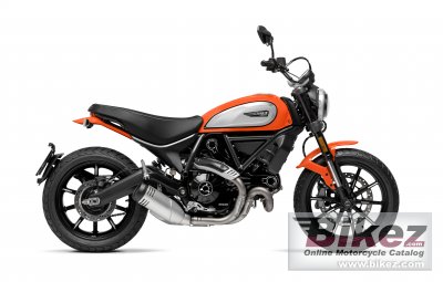Scrambler Icon
