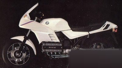 K 100 RS Motorsport