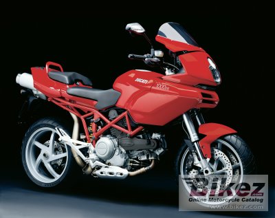 Multistrada 1000 DS