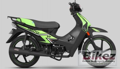Thunderstar 250 Custom