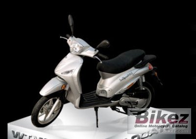 Motors Hollywood 125