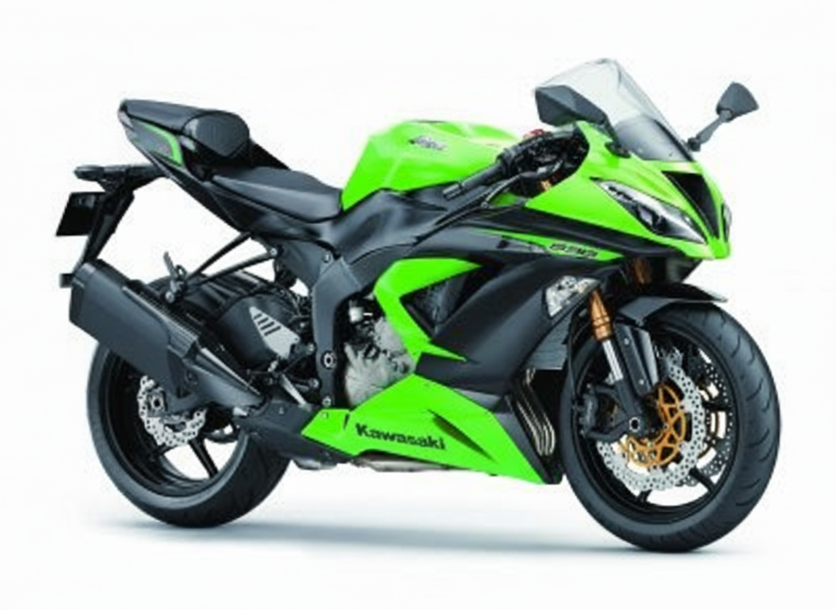 Ninja ZX -6R