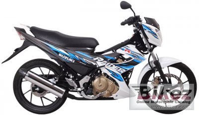 Raider R 150