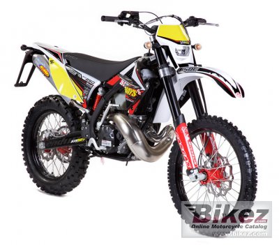 GAS EC 125 2T Six-Days