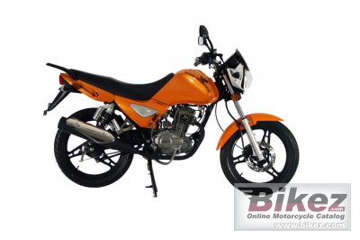 150 MC RoadRacer