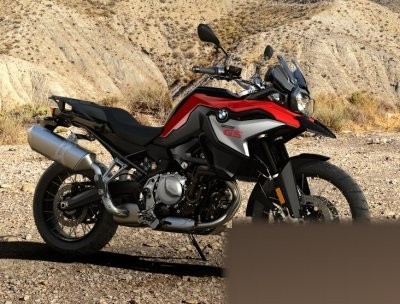 F 850 GS Sport