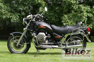 Guzzi California III Injection
