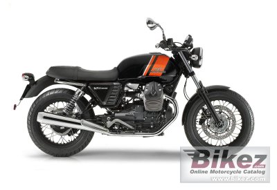Guzzi V7 II Special