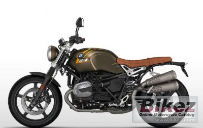 R nineT Scrambler