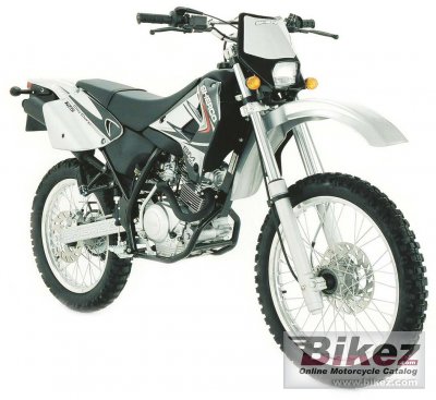 CityCorp 125 Enduro