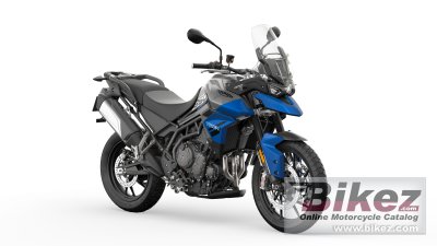 Tiger 850 Sport