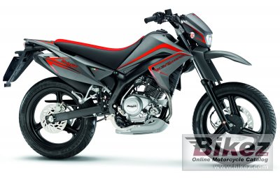 X3M 125 Motard
