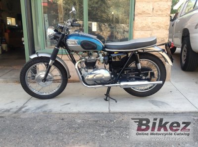 Bonneville T120R Roadster