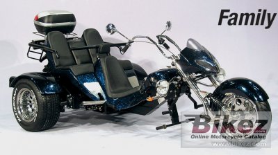 Trikes Classic Family
