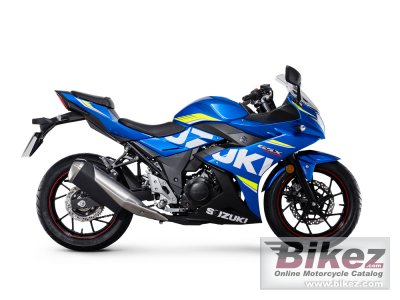 GSX250R GP